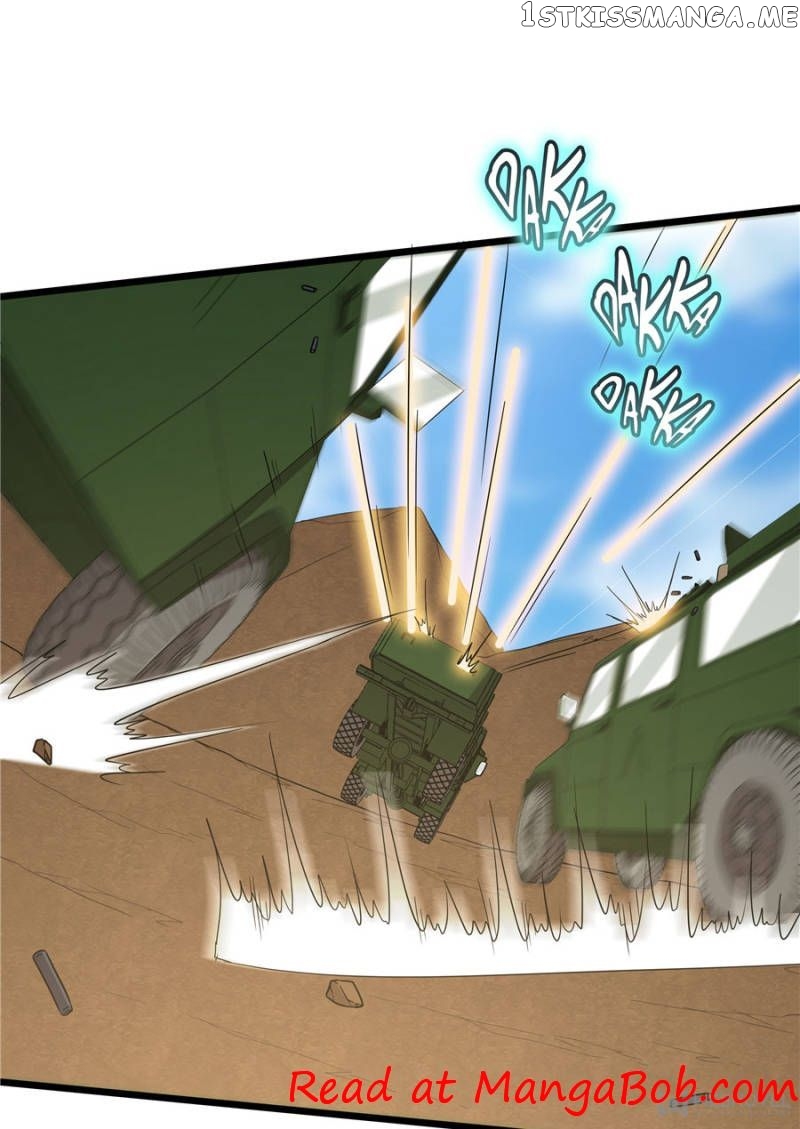 The Strongest War God chapter 94 - page 43