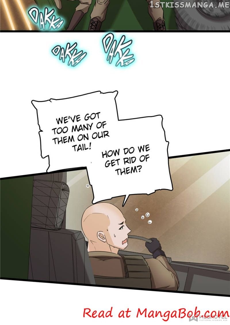 The Strongest War God chapter 94 - page 45
