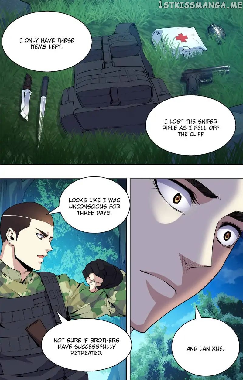 The Strongest War God chapter 51 - page 8