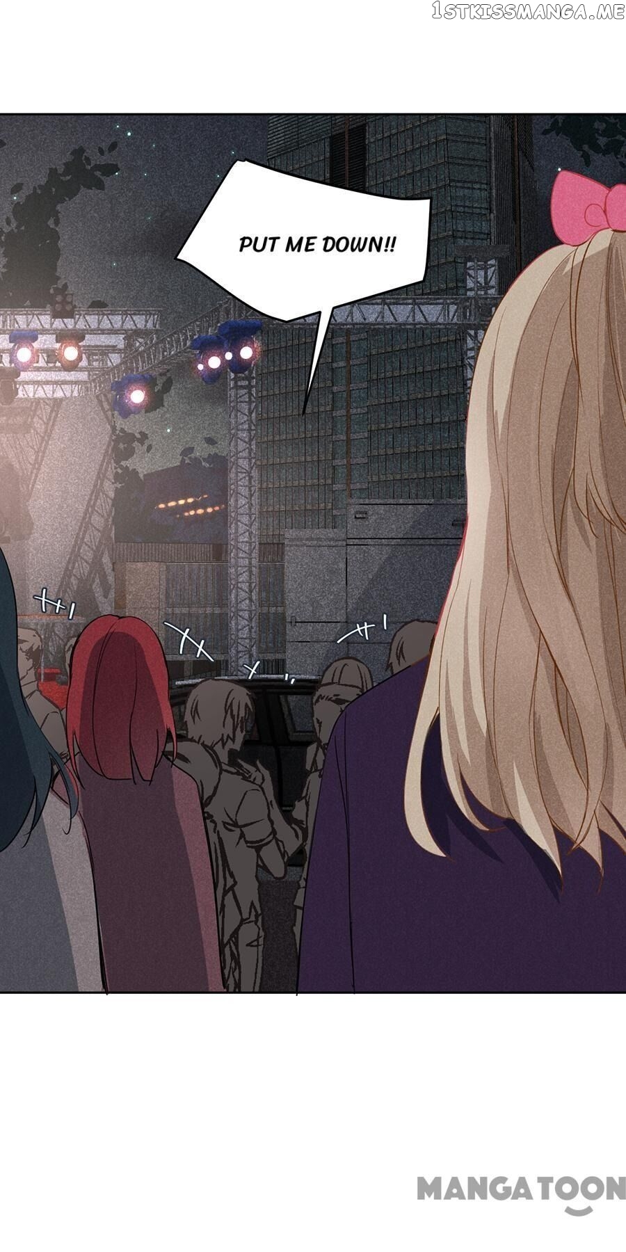 Cajole a Childe Into Being My Boyfriend Chapter 153 - page 22