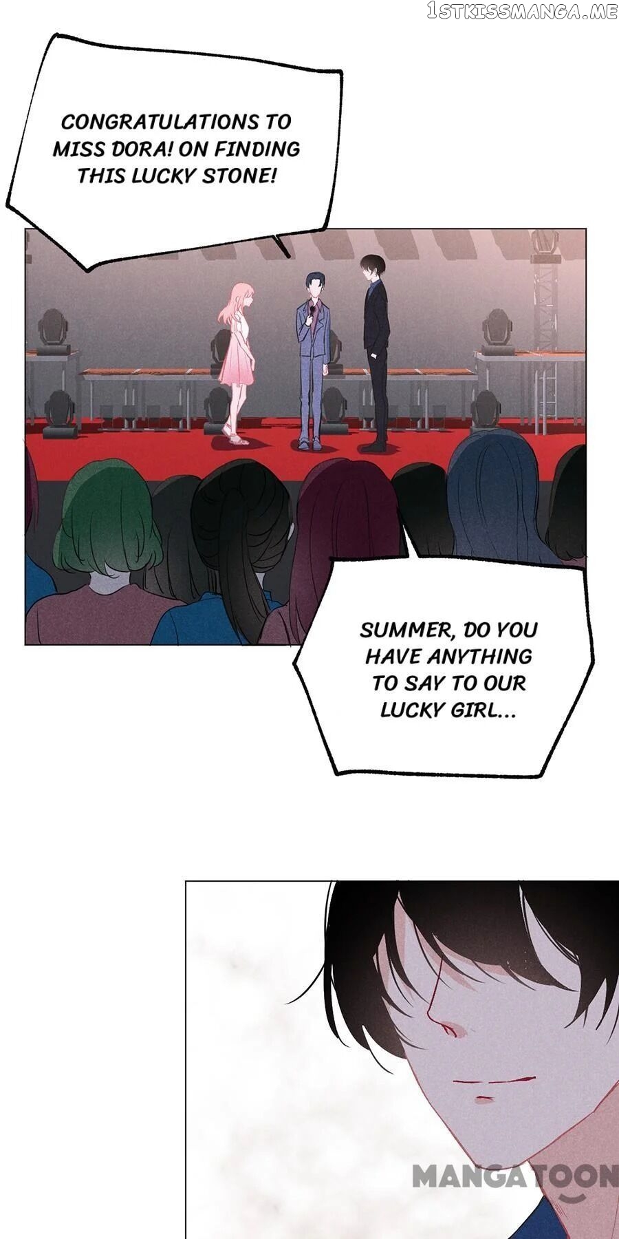 Cajole a Childe Into Being My Boyfriend Chapter 153 - page 3