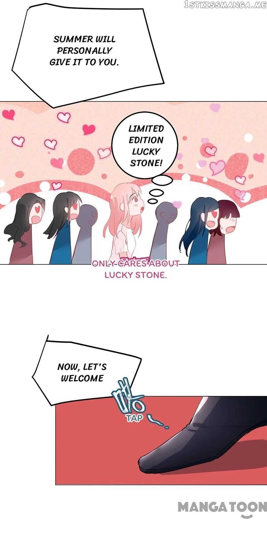 Cajole a Childe Into Being My Boyfriend Chapter 152 - page 21