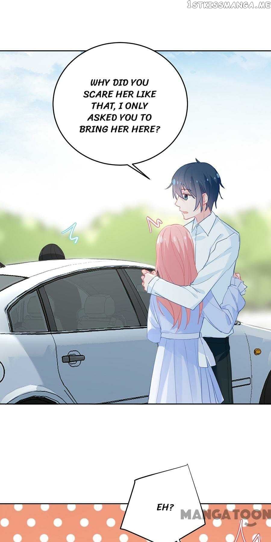 Cajole a Childe Into Being My Boyfriend Chapter 141 - page 30