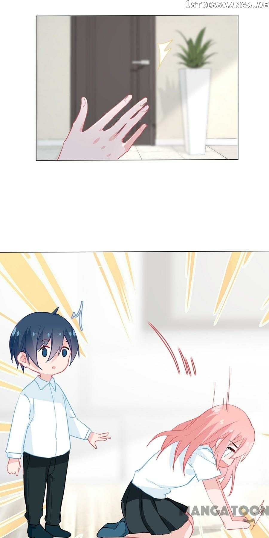 Cajole a Childe Into Being My Boyfriend Chapter 140 - page 22