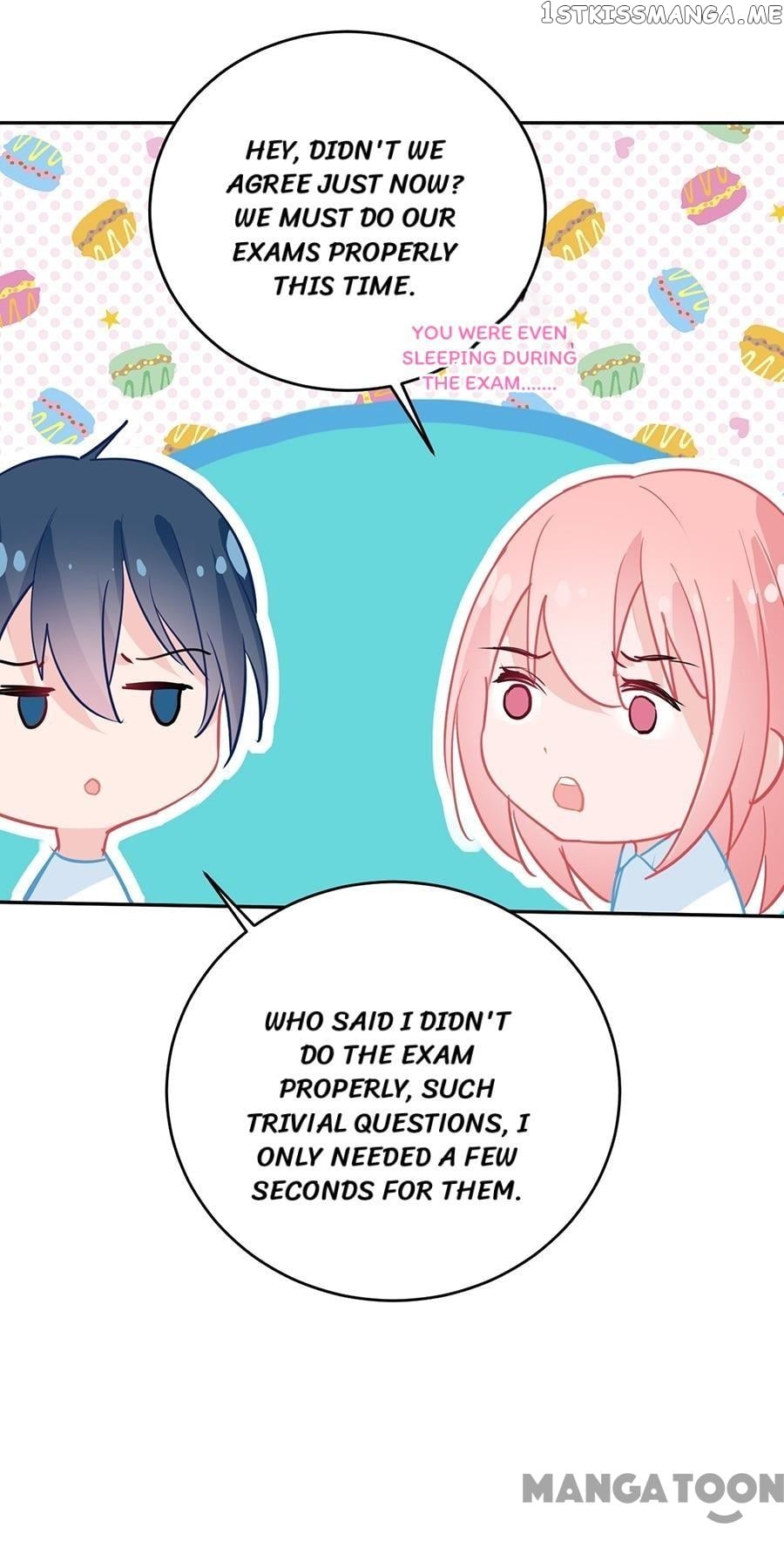 Cajole a Childe Into Being My Boyfriend Chapter 138 - page 30