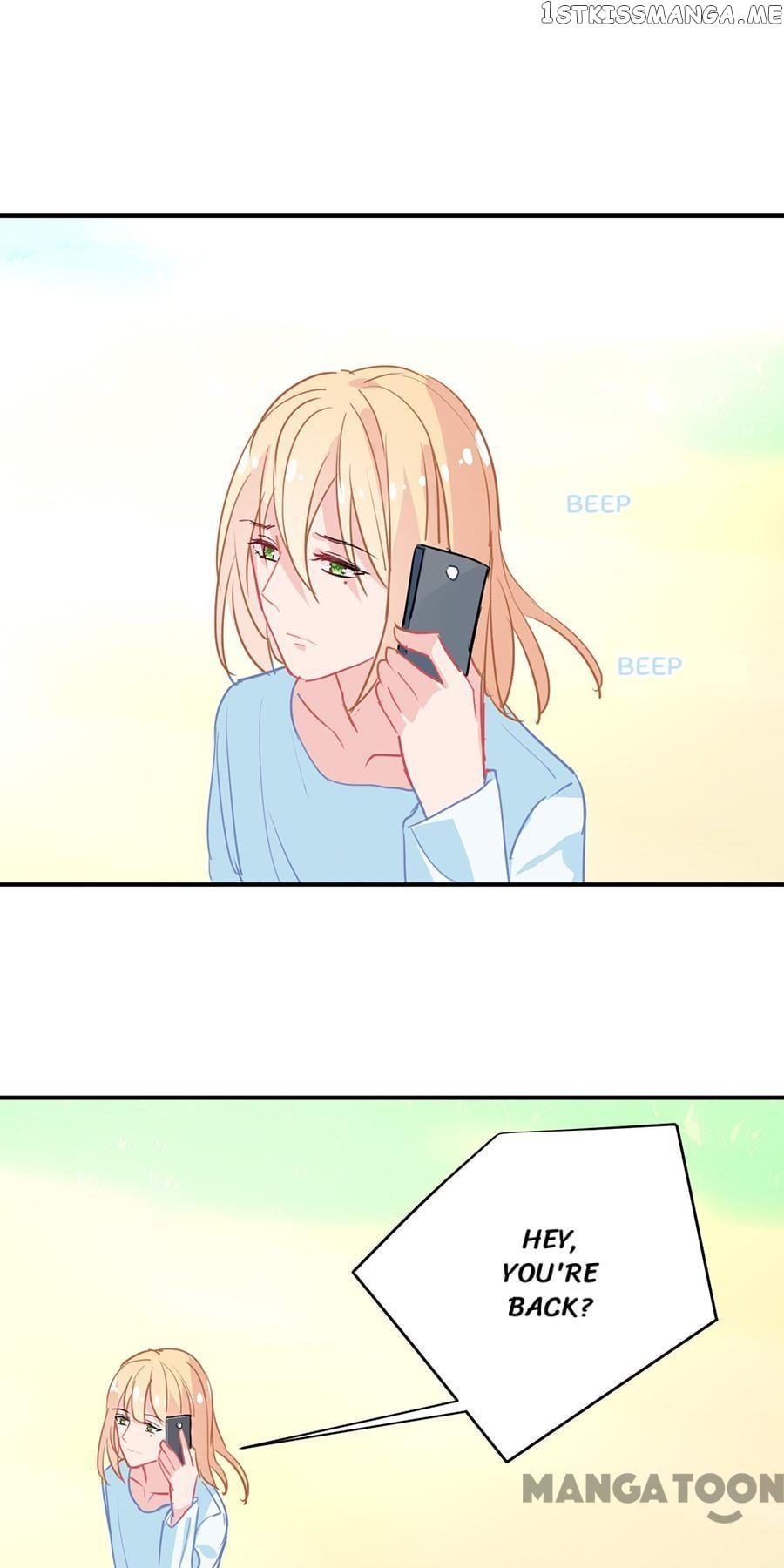 Cajole a Childe Into Being My Boyfriend Chapter 137 - page 30