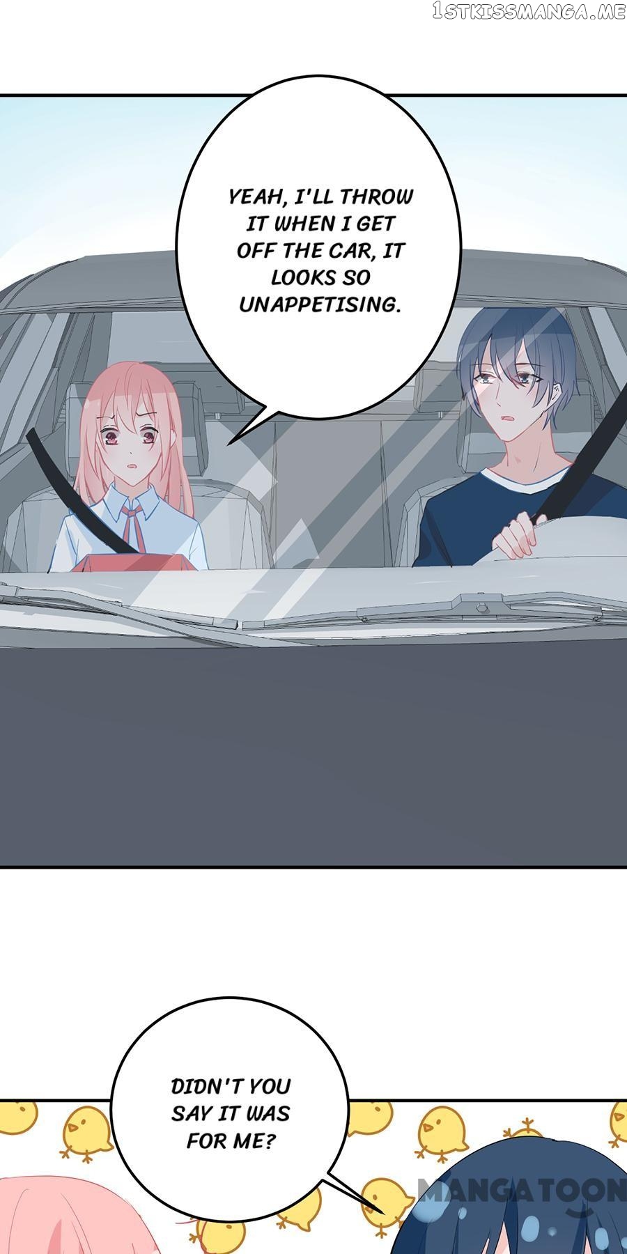 Cajole a Childe Into Being My Boyfriend Chapter 135 - page 23