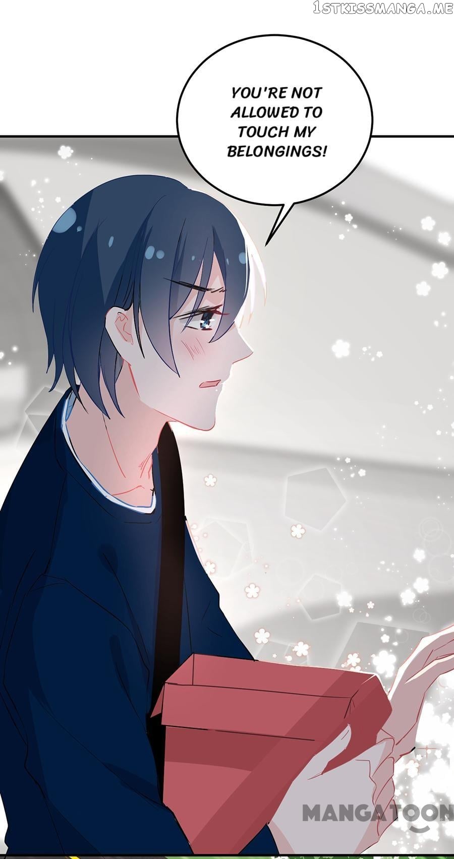 Cajole a Childe Into Being My Boyfriend Chapter 135 - page 25