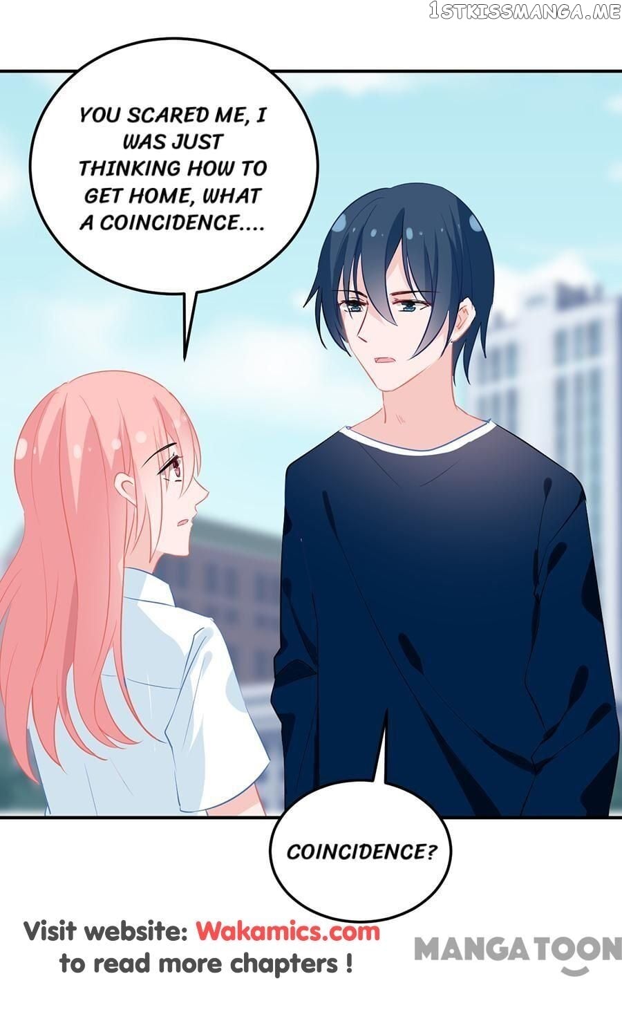 Cajole a Childe Into Being My Boyfriend Chapter 135 - page 7