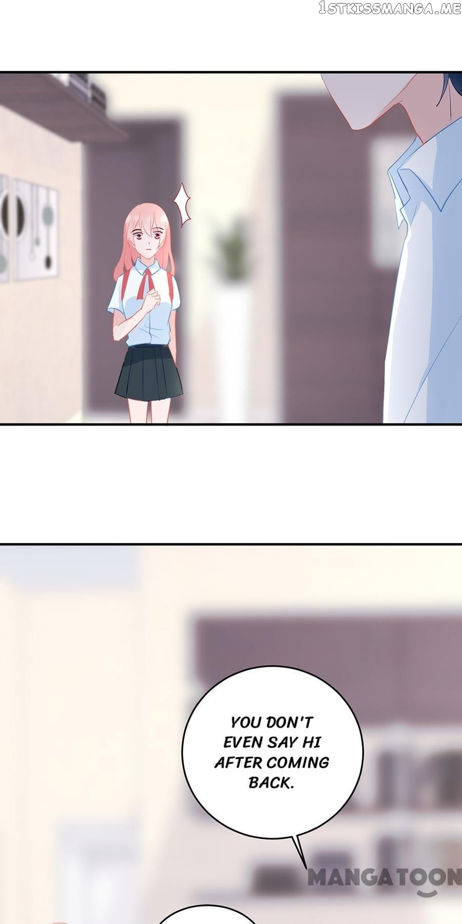 Cajole a Childe Into Being My Boyfriend Chapter 133 - page 21