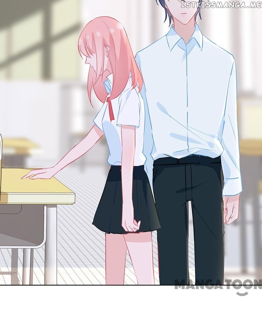 Cajole a Childe Into Being My Boyfriend Chapter 131 - page 21