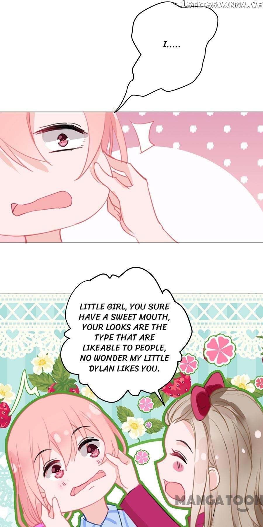 Cajole a Childe Into Being My Boyfriend Chapter 127 - page 18