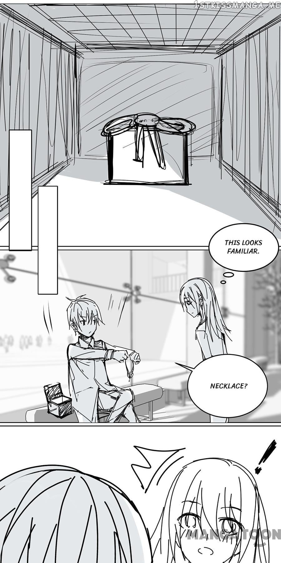 Cajole a Childe Into Being My Boyfriend Chapter 127 - page 34