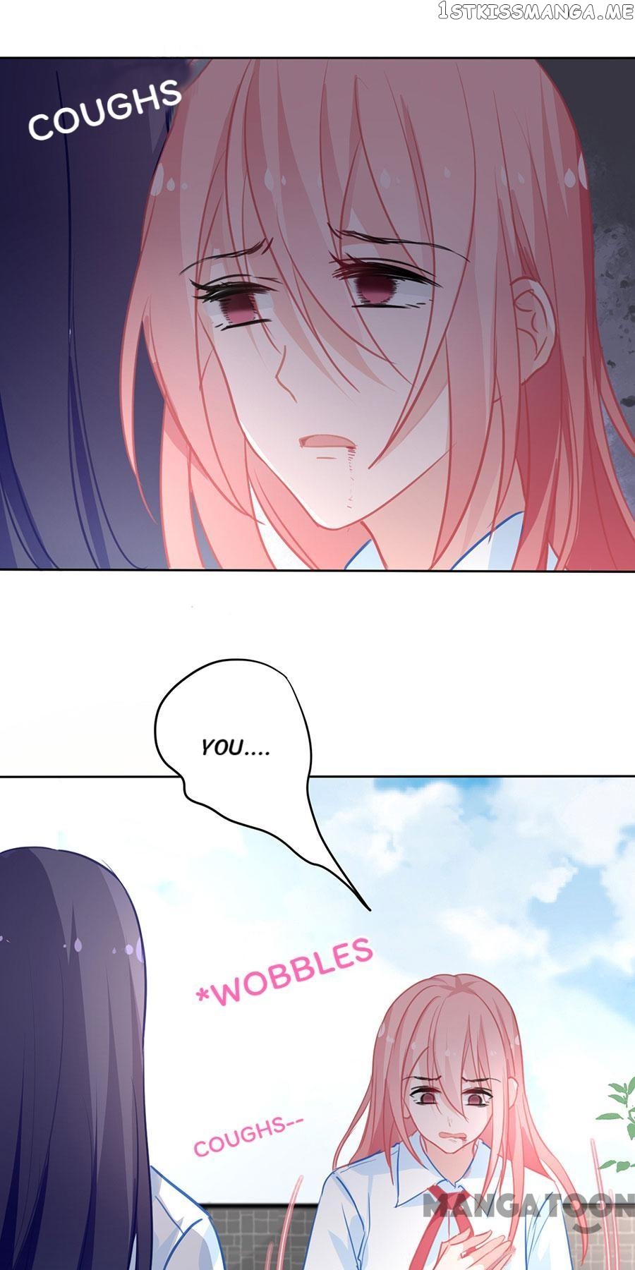 Cajole a Childe Into Being My Boyfriend Chapter 123 - page 22