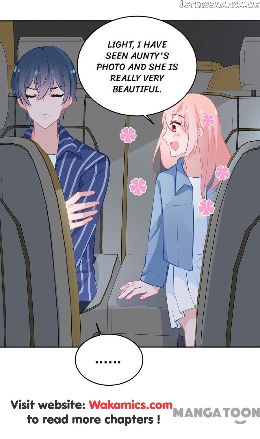 Cajole a Childe Into Being My Boyfriend Chapter 121 - page 30