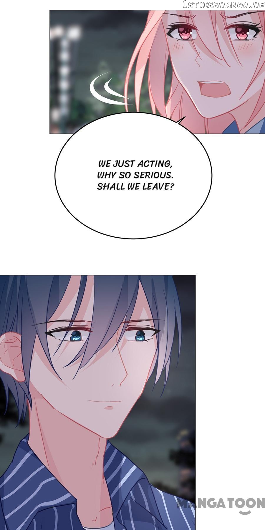 Cajole a Childe Into Being My Boyfriend Chapter 119 - page 11
