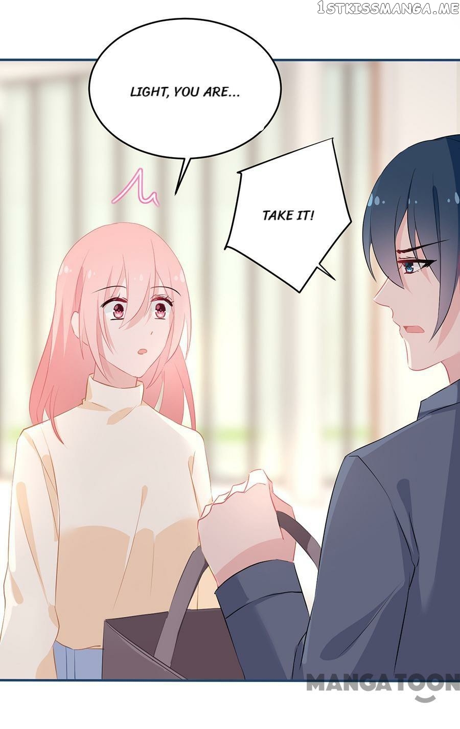 Cajole a Childe Into Being My Boyfriend Chapter 112 - page 20