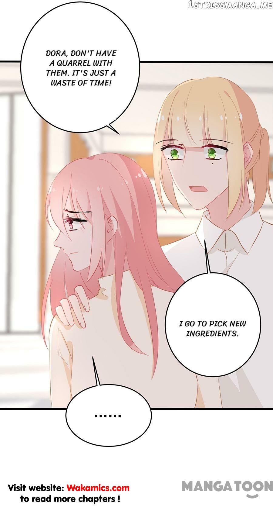 Cajole a Childe Into Being My Boyfriend Chapter 112 - page 27