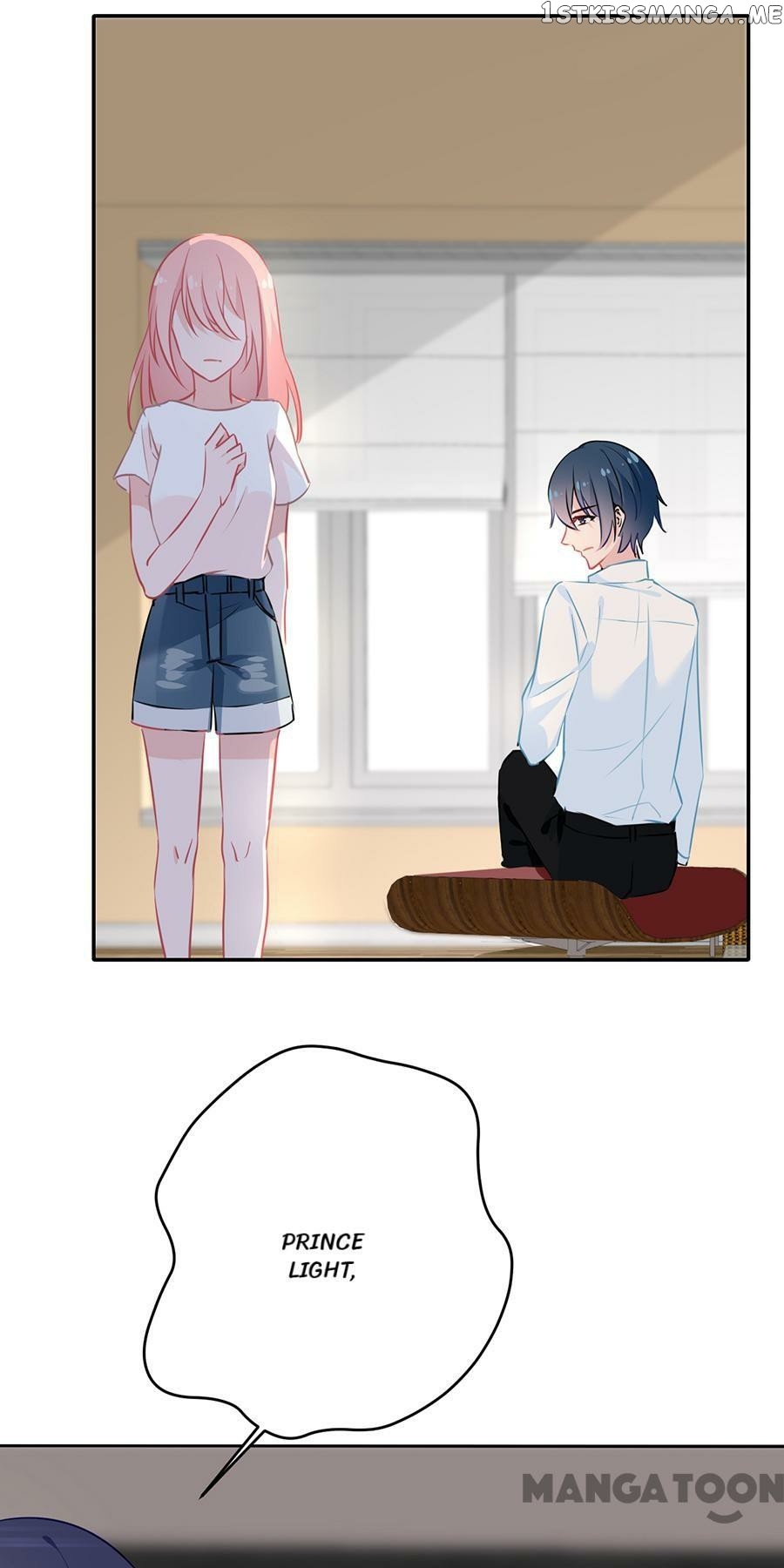 Cajole a Childe Into Being My Boyfriend Chapter 106 - page 20