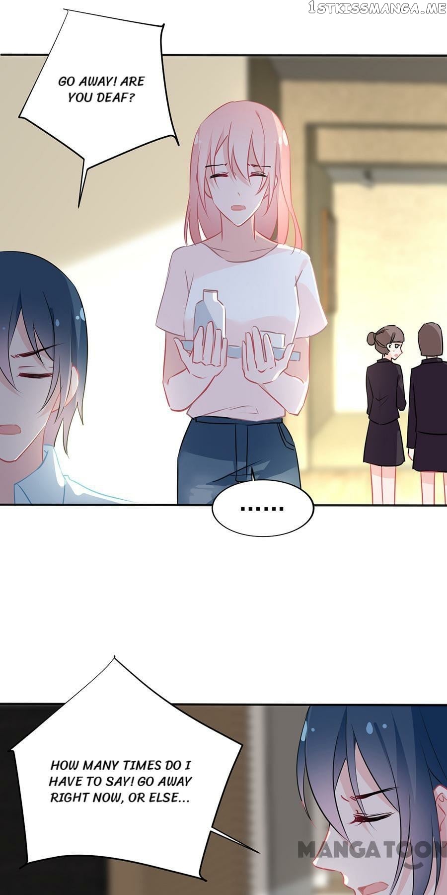 Cajole a Childe Into Being My Boyfriend Chapter 106 - page 5