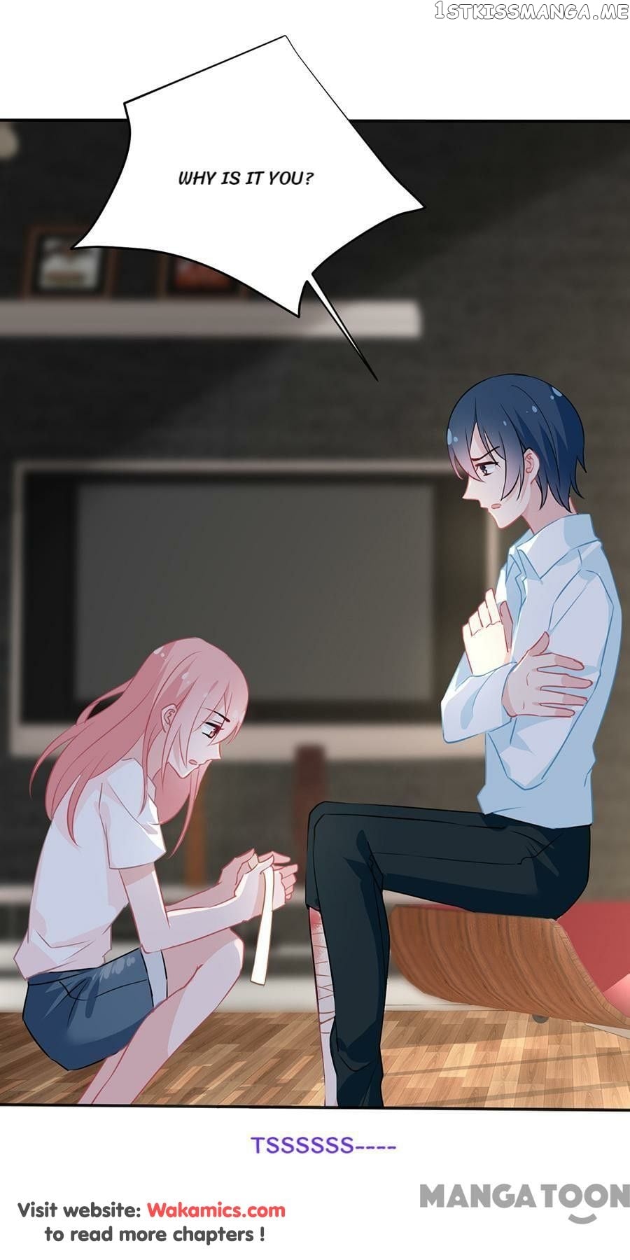 Cajole a Childe Into Being My Boyfriend Chapter 106 - page 7