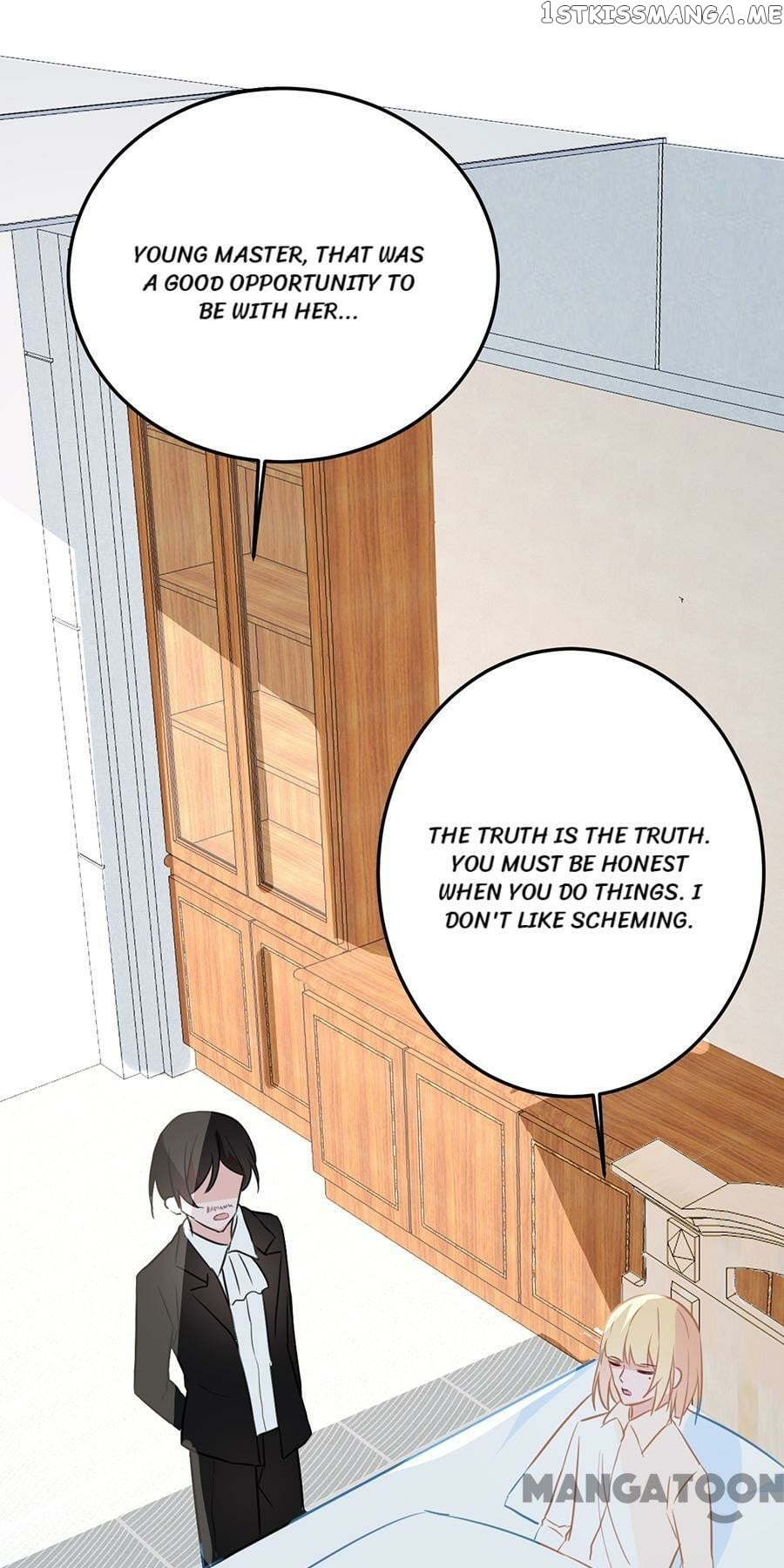 Cajole a Childe Into Being My Boyfriend Chapter 105 - page 28