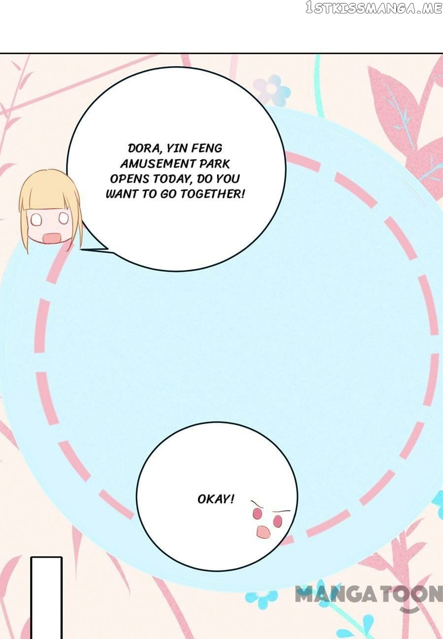 Cajole a Childe Into Being My Boyfriend Chapter 102 - page 32
