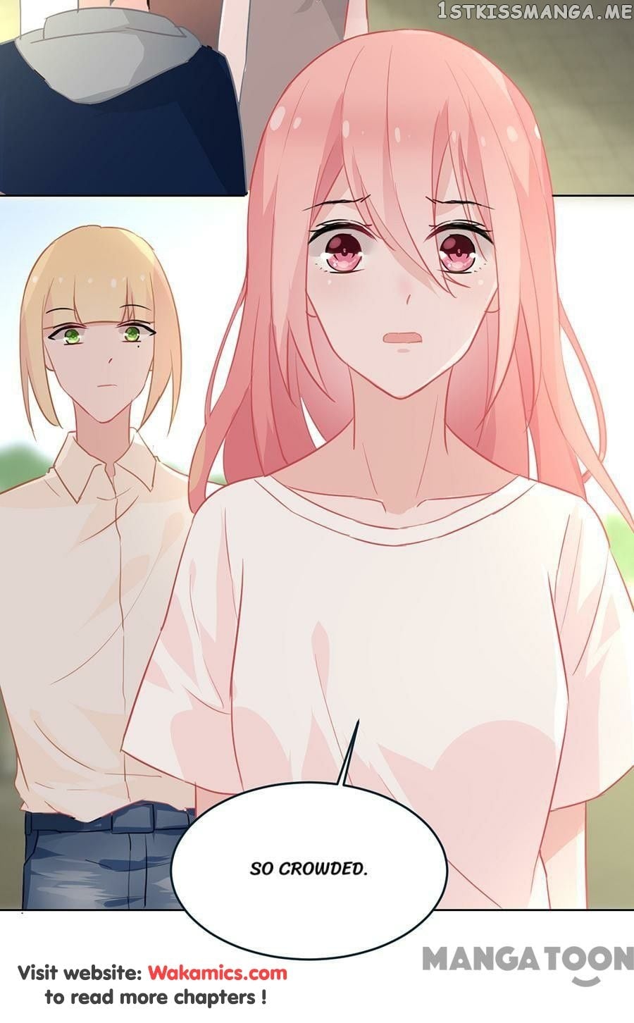 Cajole a Childe Into Being My Boyfriend Chapter 102 - page 36