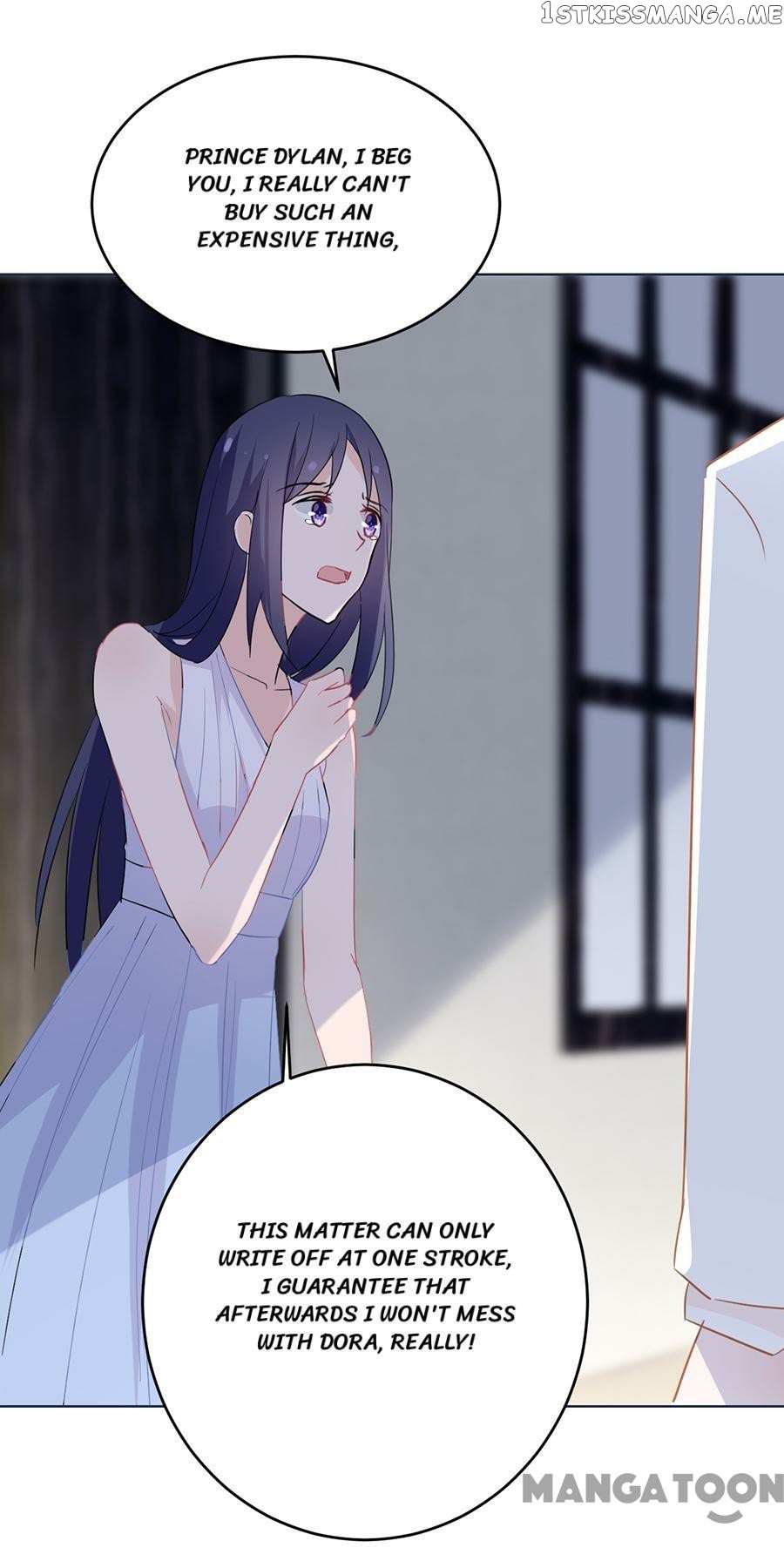 Cajole a Childe Into Being My Boyfriend Chapter 98 - page 36
