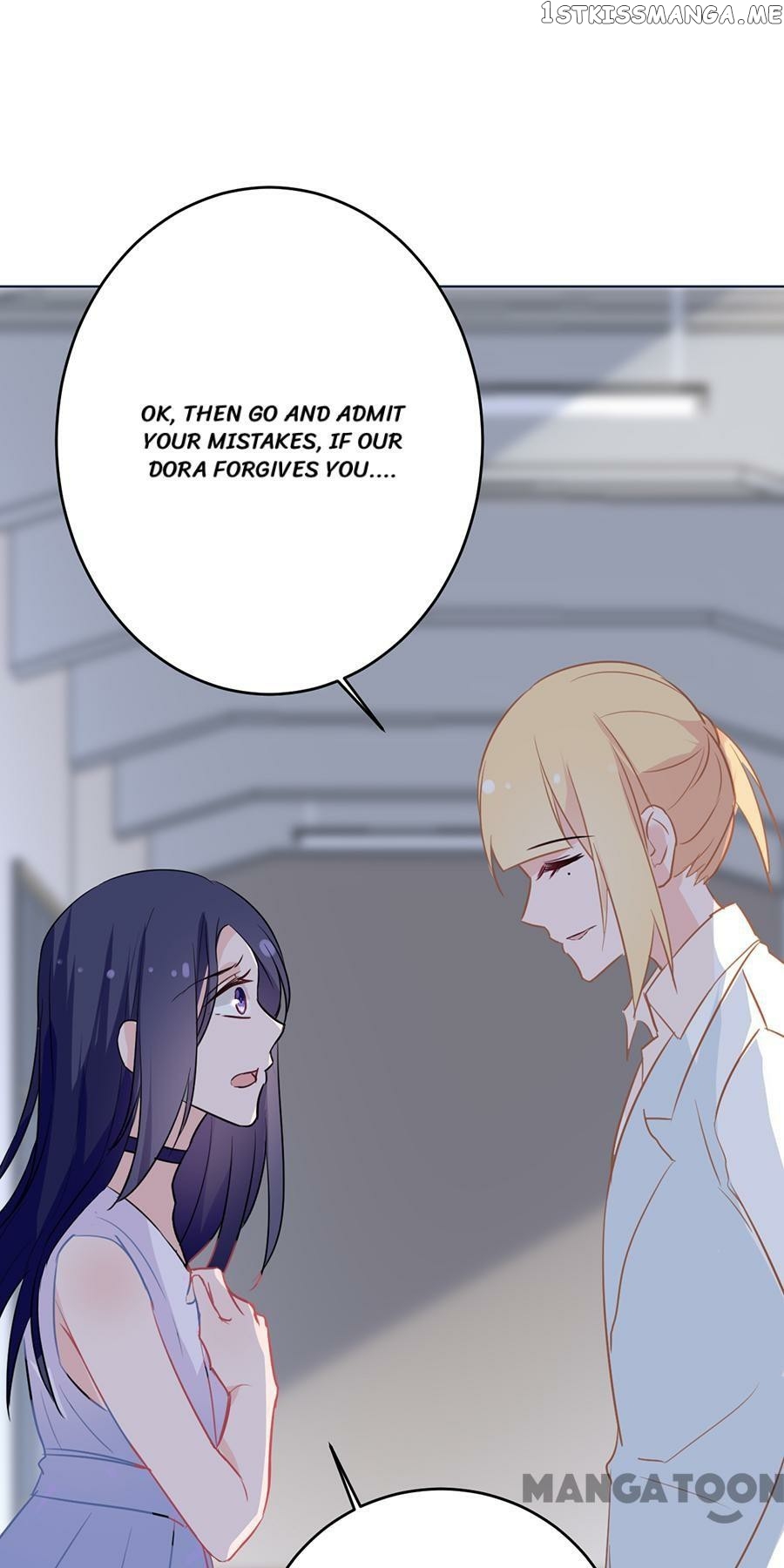 Cajole a Childe Into Being My Boyfriend Chapter 98 - page 37
