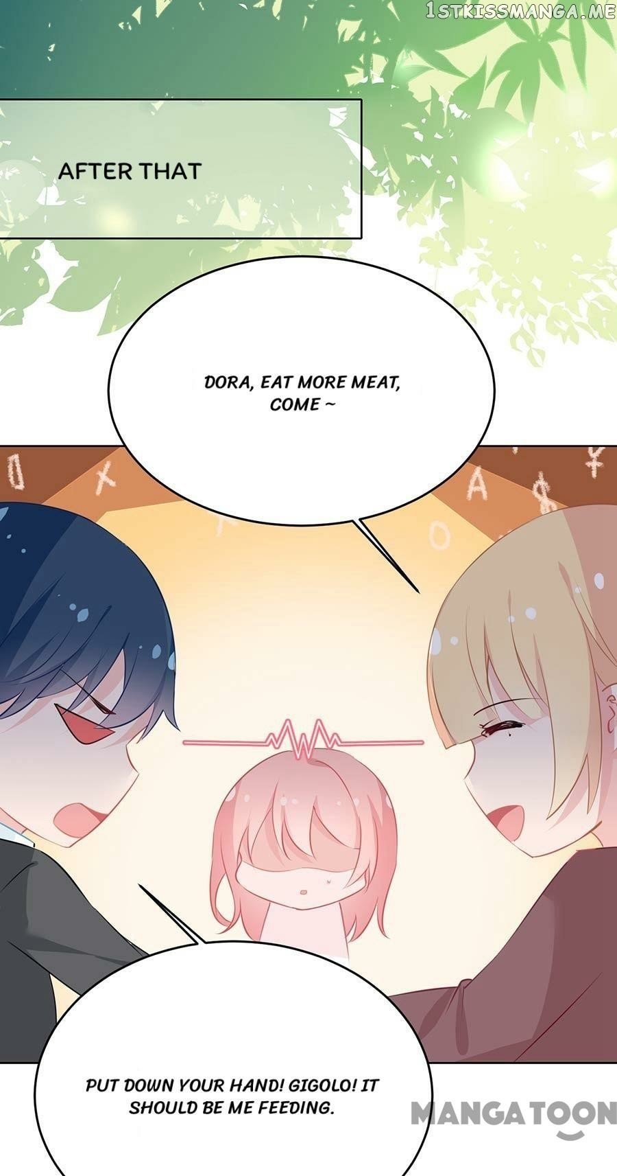 Cajole a Childe Into Being My Boyfriend Chapter 85 - page 1