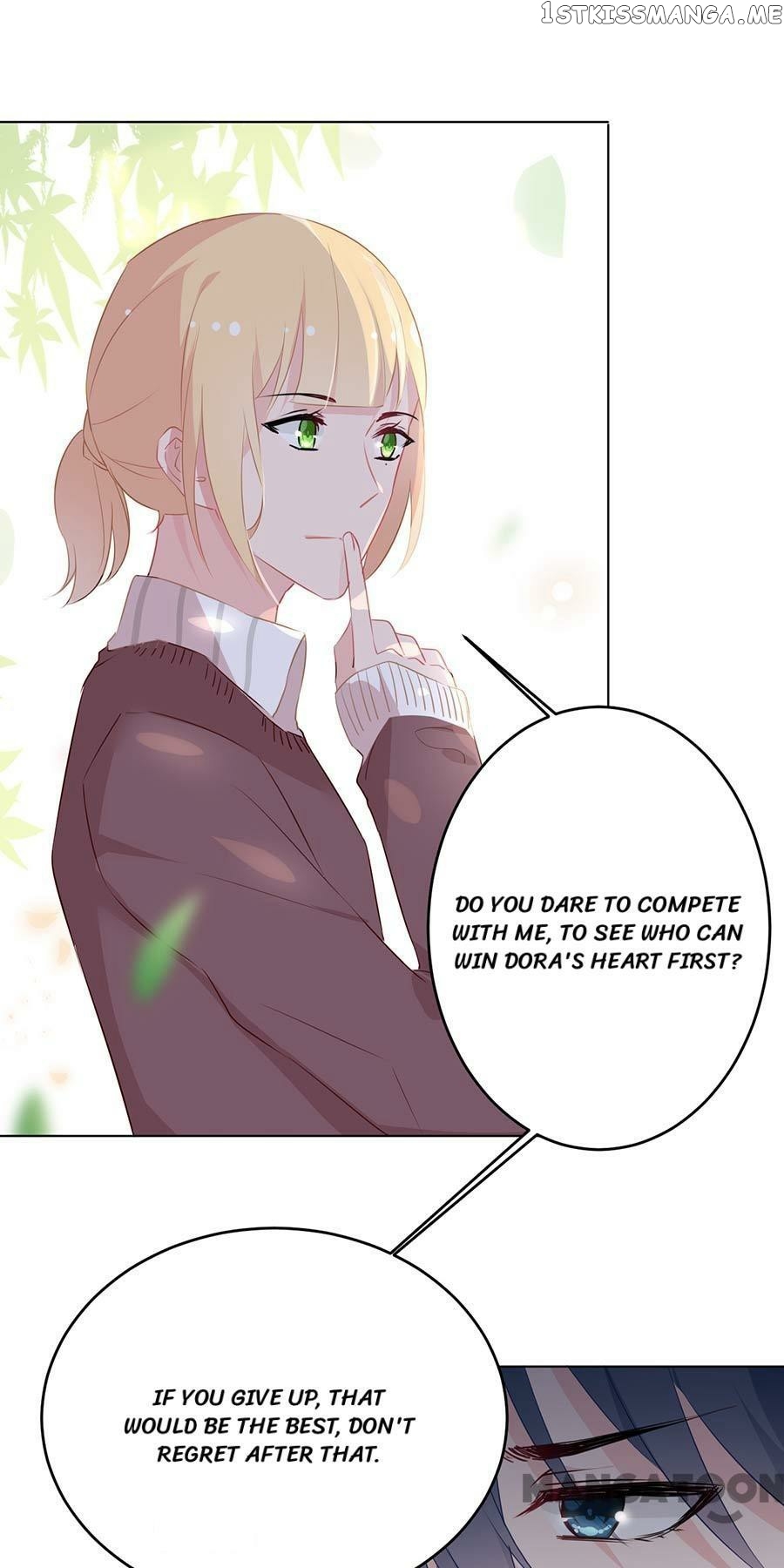 Cajole a Childe Into Being My Boyfriend Chapter 85 - page 18