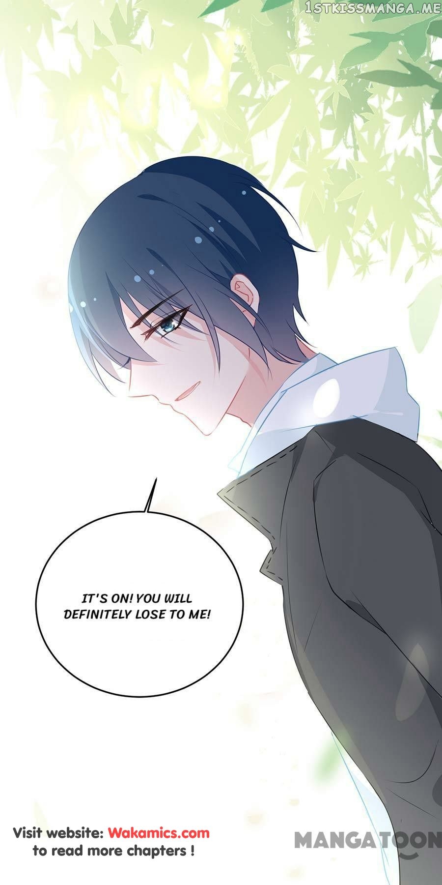 Cajole a Childe Into Being My Boyfriend Chapter 85 - page 20