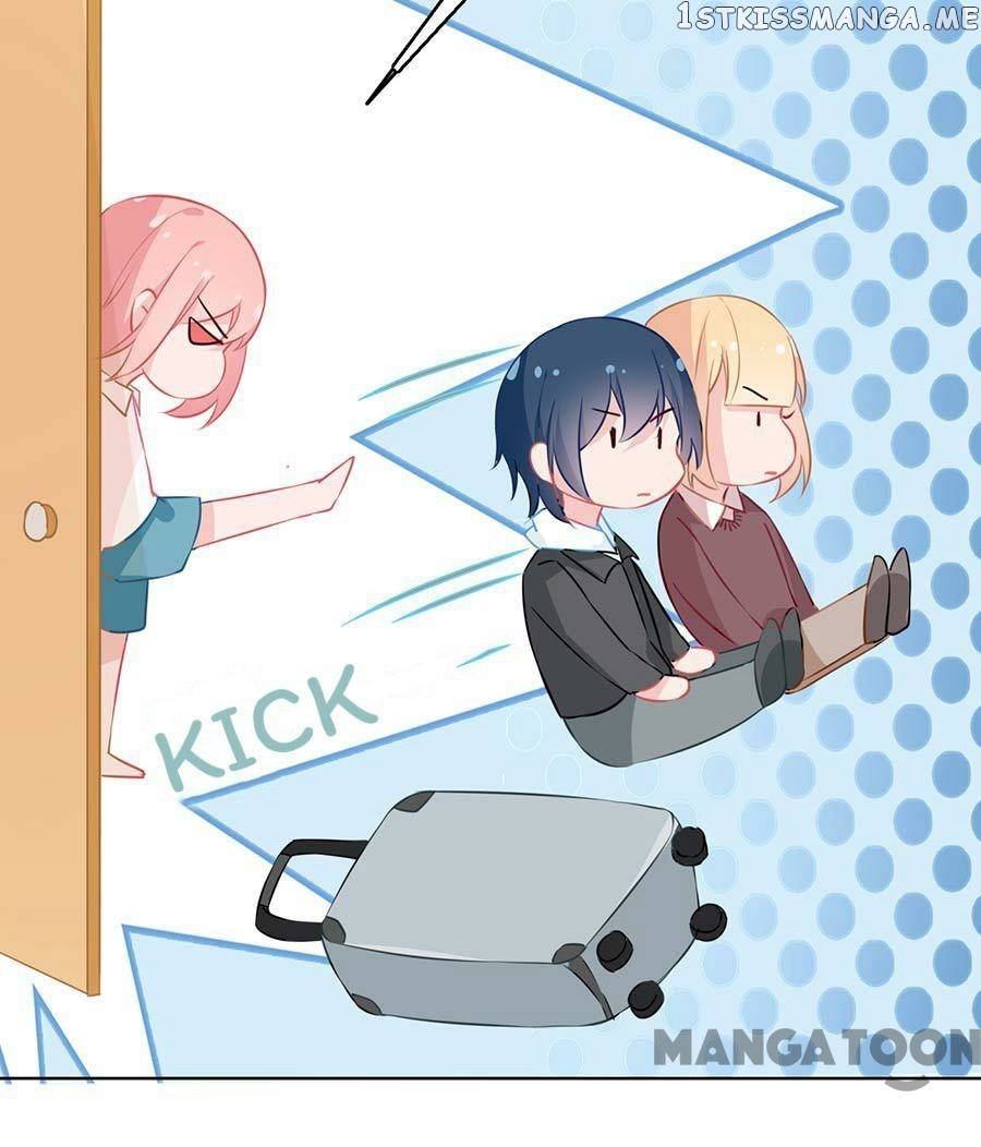 Cajole a Childe Into Being My Boyfriend Chapter 85 - page 4