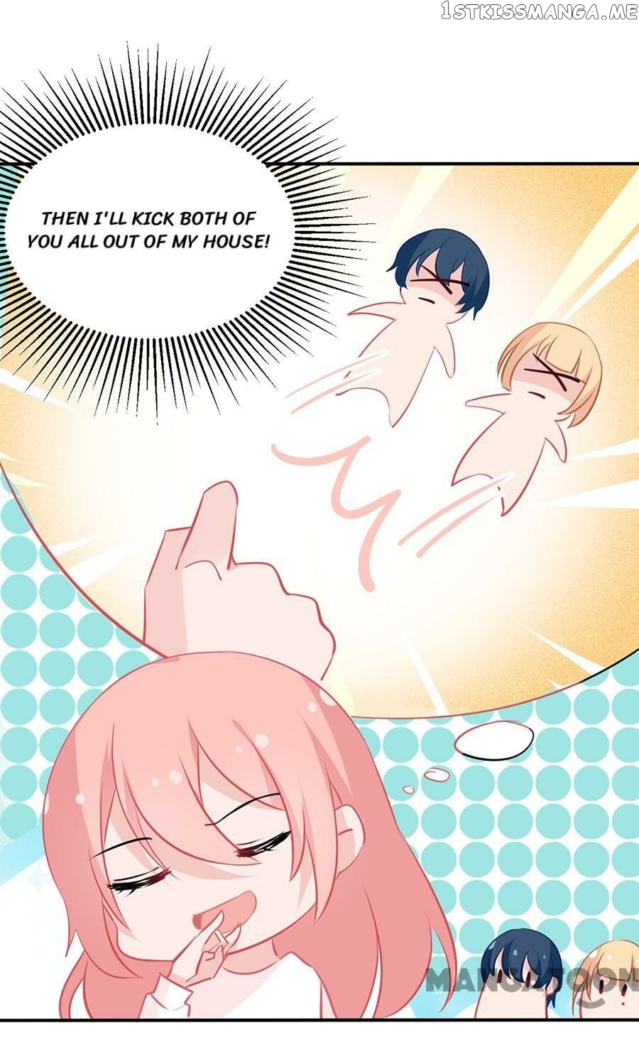 Cajole a Childe Into Being My Boyfriend Chapter 82 - page 12