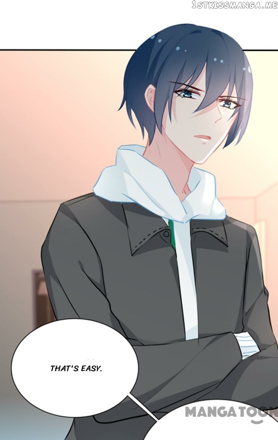 Cajole a Childe Into Being My Boyfriend Chapter 82 - page 2
