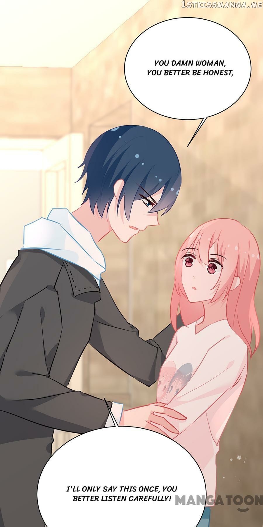 Cajole a Childe Into Being My Boyfriend Chapter 82 - page 30