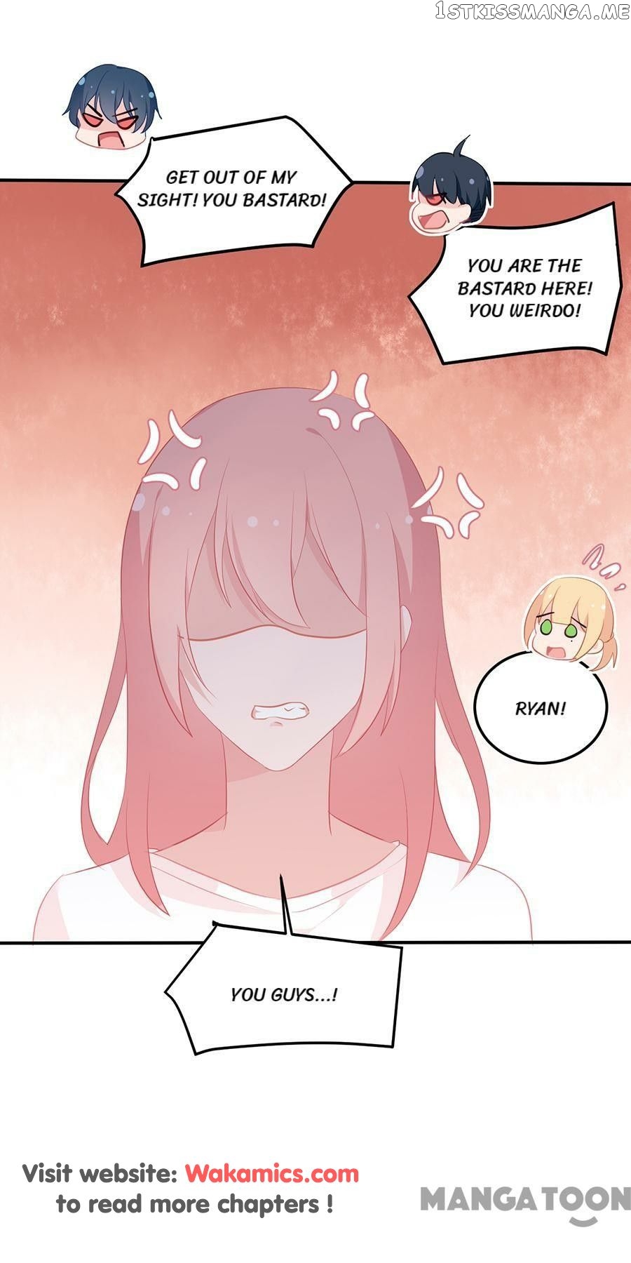 Cajole a Childe Into Being My Boyfriend Chapter 81 - page 24