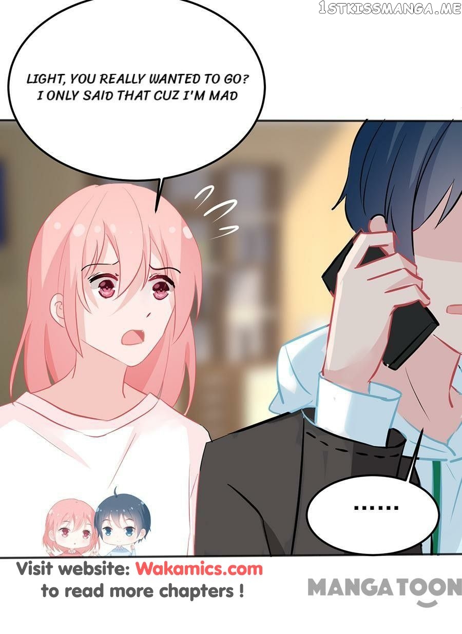 Cajole a Childe Into Being My Boyfriend Chapter 81 - page 30