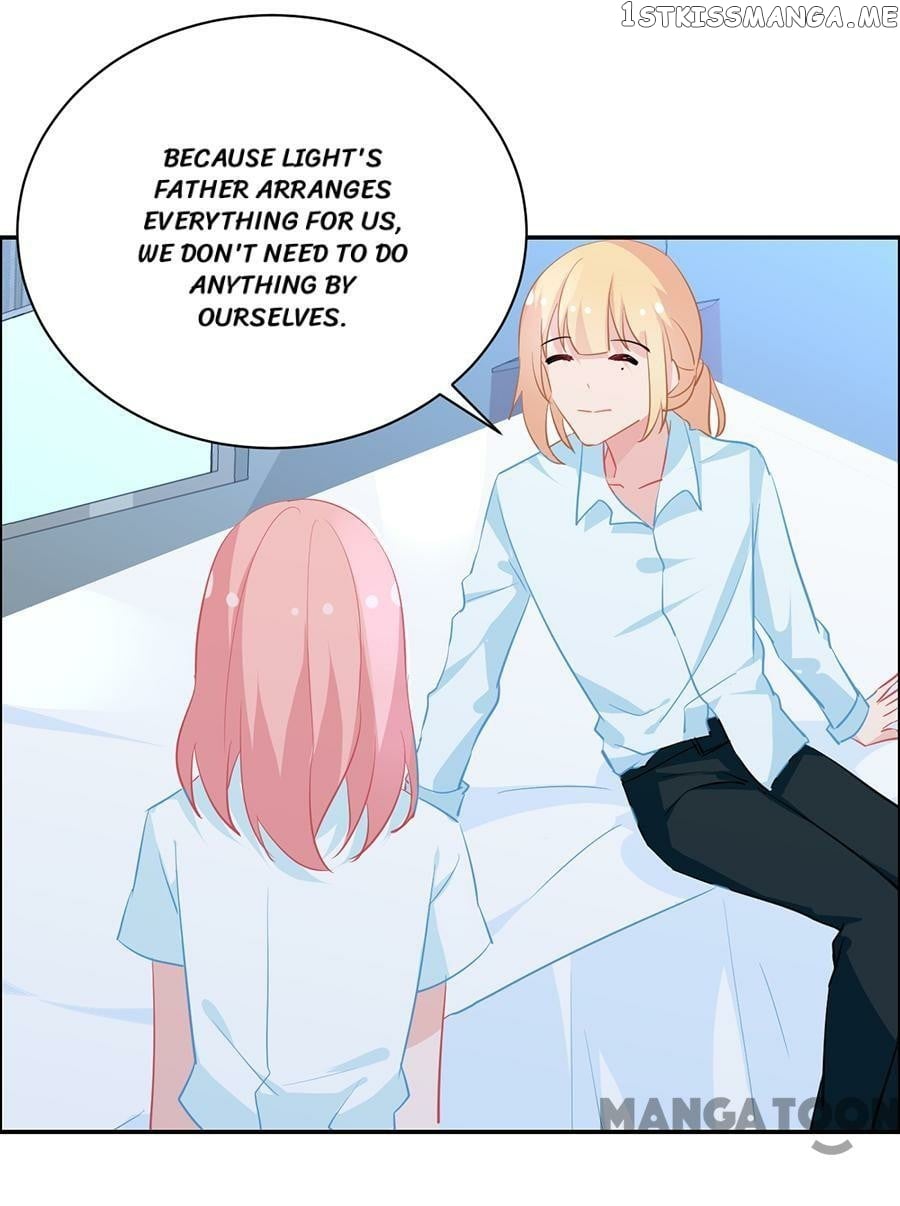 Cajole a Childe Into Being My Boyfriend Chapter 78 - page 19