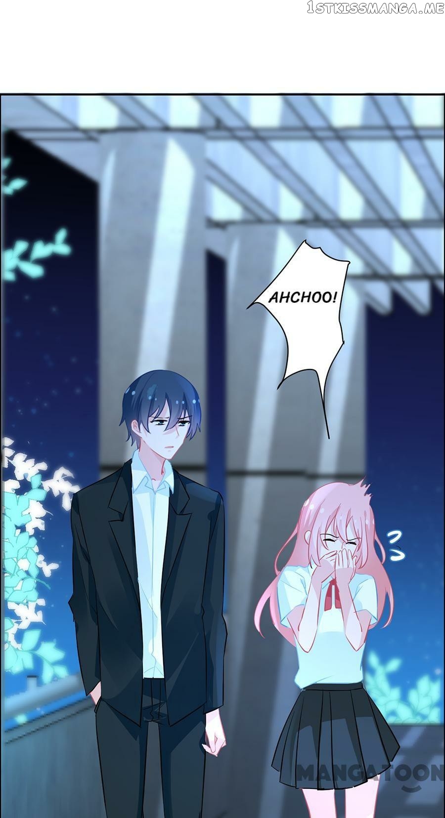 Cajole a Childe Into Being My Boyfriend Chapter 74 - page 23