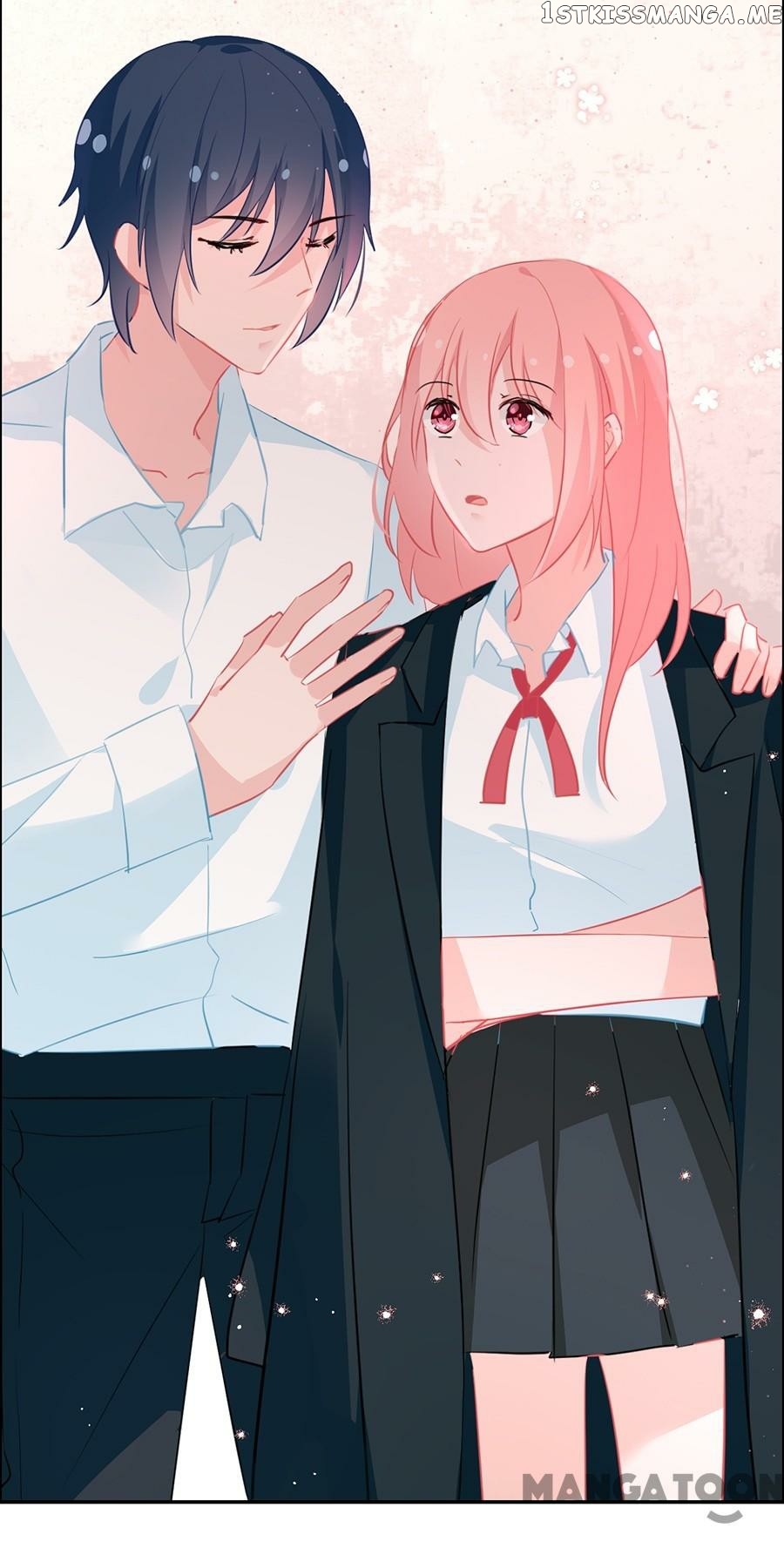 Cajole a Childe Into Being My Boyfriend Chapter 74 - page 27