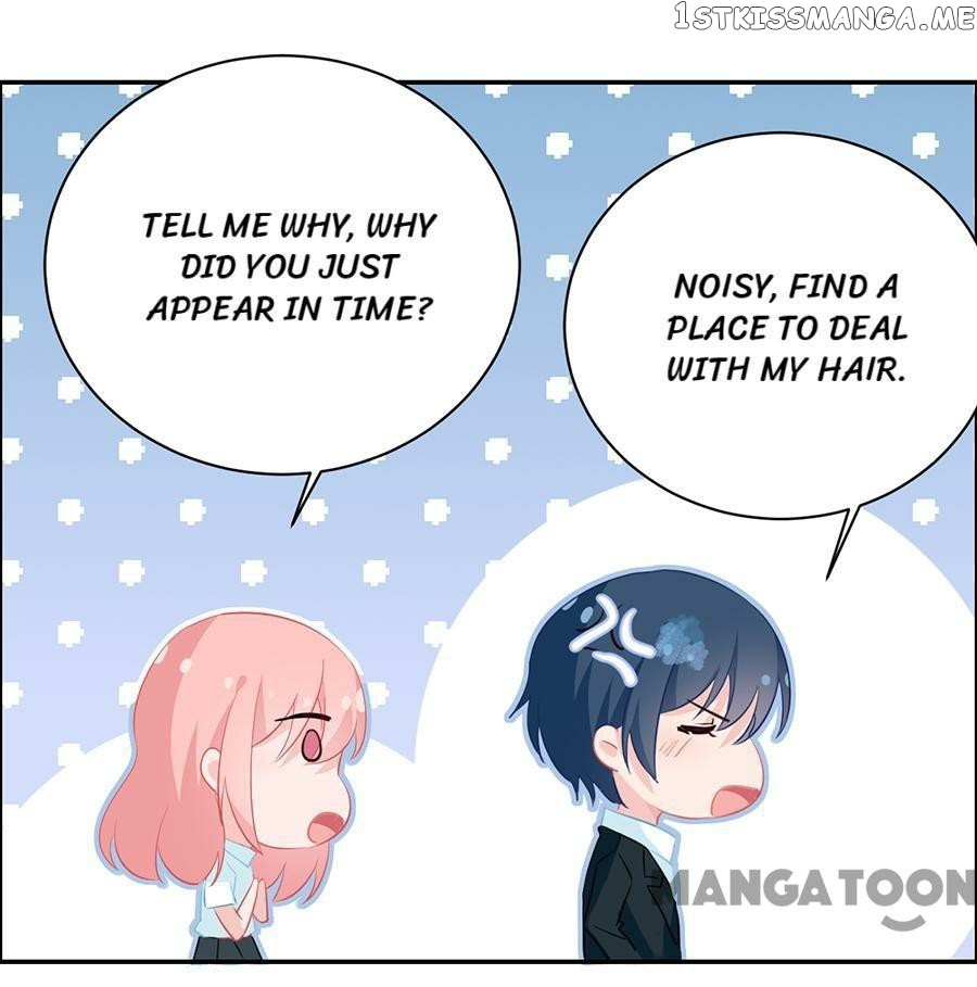 Cajole a Childe Into Being My Boyfriend Chapter 74 - page 34