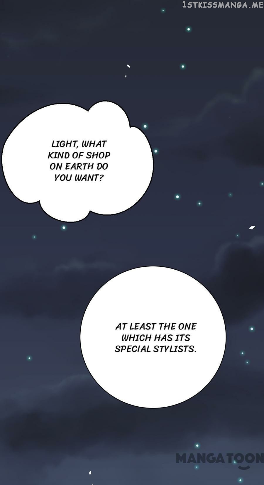 Cajole a Childe Into Being My Boyfriend Chapter 74 - page 37