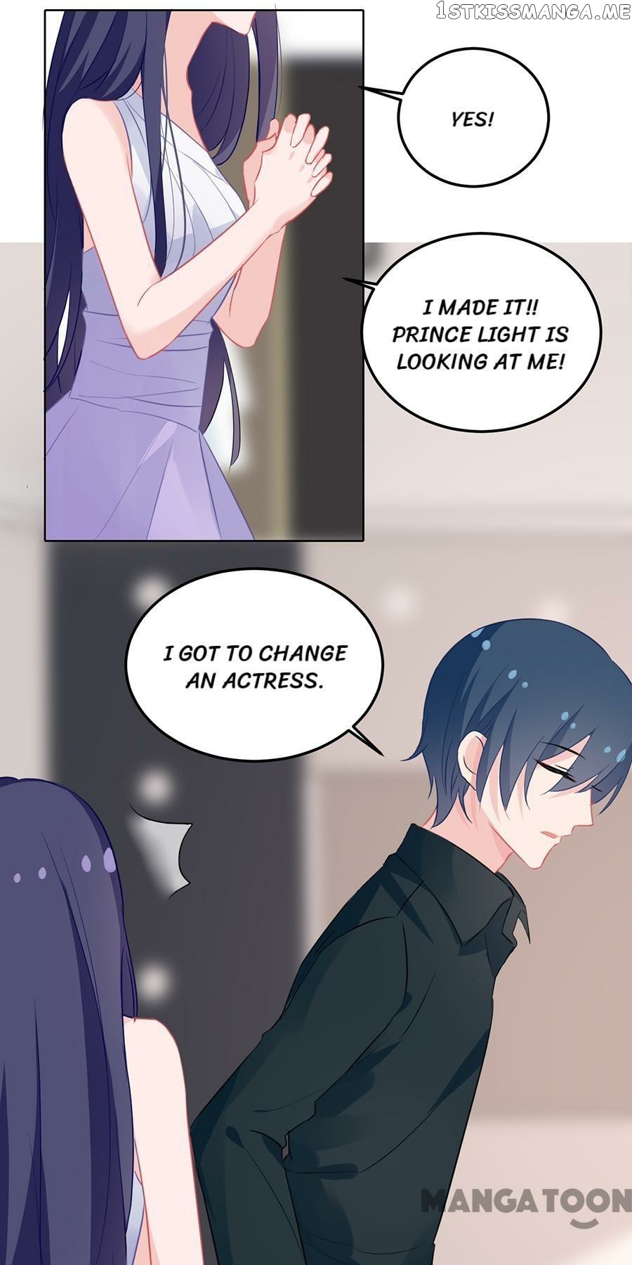 Cajole a Childe Into Being My Boyfriend Chapter 66 - page 10