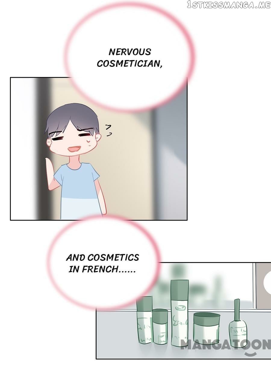 Cajole a Childe Into Being My Boyfriend Chapter 65 - page 30