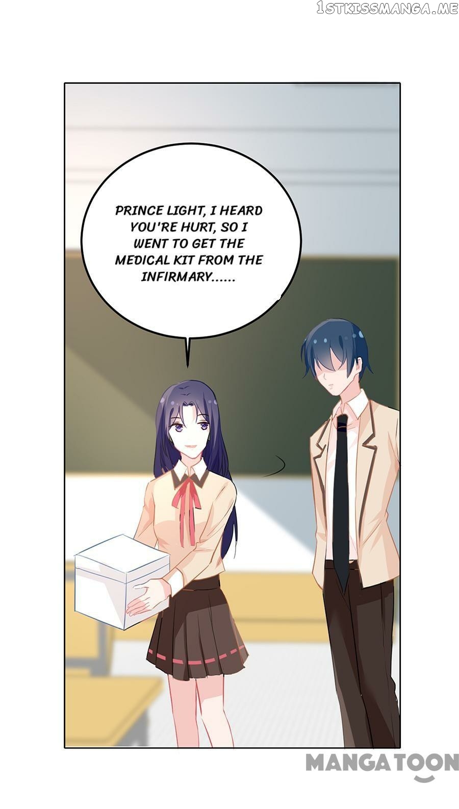 Cajole a Childe Into Being My Boyfriend Chapter 59 - page 33