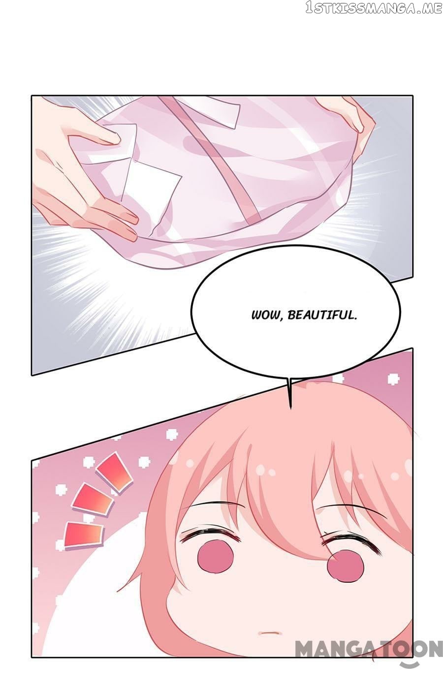 Cajole a Childe Into Being My Boyfriend Chapter 55 - page 14