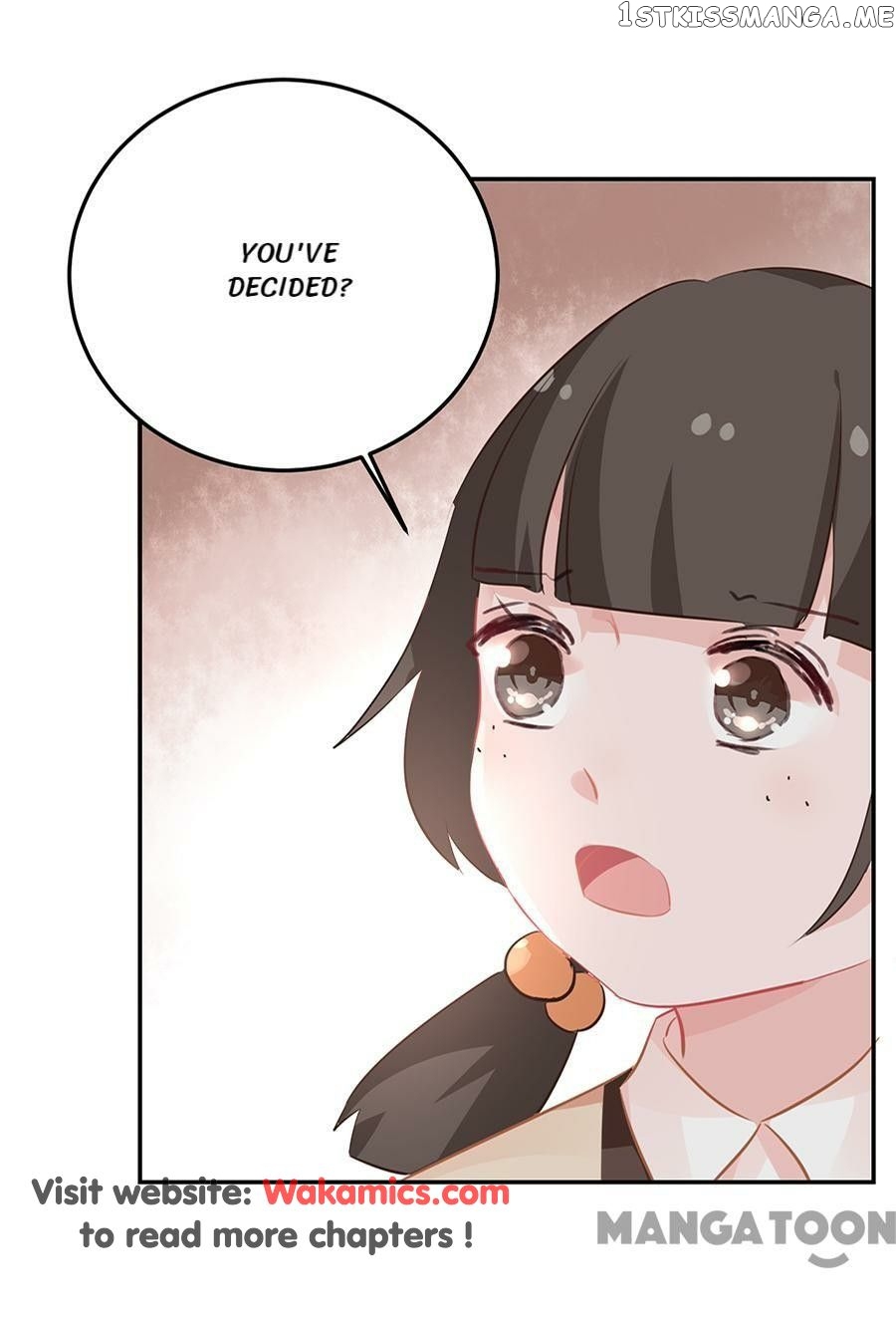 Cajole a Childe Into Being My Boyfriend Chapter 52 - page 21