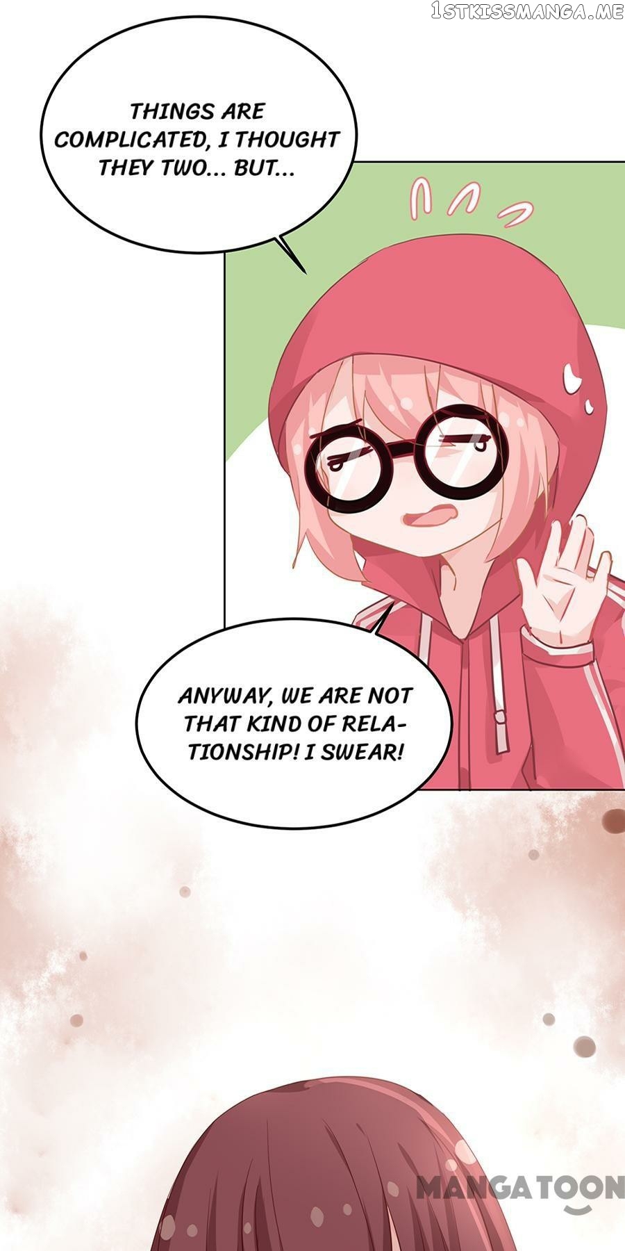 Cajole a Childe Into Being My Boyfriend Chapter 50 - page 29